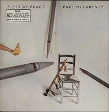Paul Mccartney Pipes Of Peace Vinyl Lp Parlophone Paul Mccartney Vinyl Rolling Stones