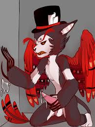 Rule34 - If it exists, there is porn of it  husk, husk (hazbin hotel)   3217223