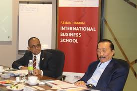 Tan sri dato' azman hashim. Azman Hashim Advisory Council Aac Strives With Captains Of Industries Towards An Energized Business School Focus Azman Hashim International Business School