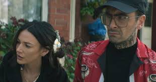 Brassic's Michelle Keegan