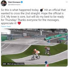 Maybe you would like to learn more about one of these? He Hit The Track Unusual Accident At The Olympics