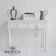 New The 10 Best Home Decor With Pictures Shabby Chic Consul Table Details Produk Materia White Console Table Console Table Hallway Hallway Furniture