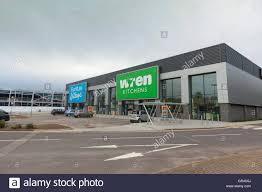 furniture village and wren kitchens