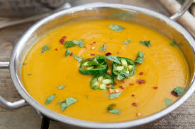 Maybe you would like to learn more about one of these? Kabocha Squash Soup Recipe Co Op Welcome To The Table