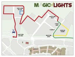 Magic Of Lights Brightens Up The Night At Gillette Stadium For The First Time This Holiday Season Dirty Water Media The full list of dates, and theatres, for magic of lights is listed here.