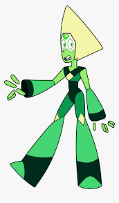 Maybe you would like to learn more about one of these? Peridot Limb Steven Universe Wiki Cartoon Hd Png Download Kindpng