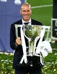Real madrid were the defending champions, having won their 31st la liga title in the previous season. Football Zidane Ranks La Liga Triumph Above Champions League Glory The Star
