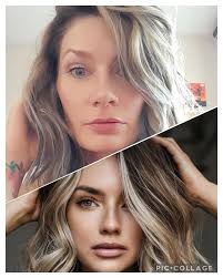 My mum is a hairstylist, my uncle's boyfriend is a genius when it comes to  hair, so I am really spoiled when it's about getting my hair cut and  colored. In 9