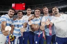 Los pumas integrarán un durísimo grupo en los juegos olímpicos. Ubi8atmp5q5ymm