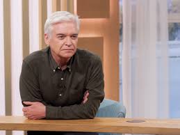 Phillip Schofield gave six-figure payment to younger ex-lover