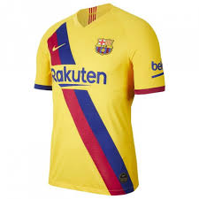 2019 2020 Barcelona Vapor Match Away Nike Shirt