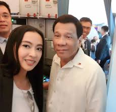 Esther margaux mocha justiniano uson, known mononymously as mocha, is a controversial filipina singer, dancer, model, political blogger, a. Rodrigo Duterte I Never Fired Mocha Uson Conan Daily