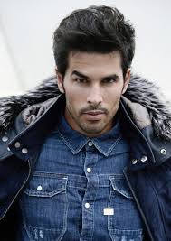 Blue Denim: Raul Giménez by Didac Alcoba