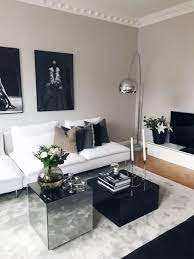 Grau weißes wohnzimmer has publish by adam albiano in category wohnzimmer at december 22nd, 2017. Wohnzimmer In Schwarz Weiss Sind Eindrucksvoll Und Extrem Elegant Fresh Ideen Fur Das Interieur Dekoration Und Landschaft