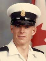 Jeffrey Donald (Jeff) Mayburry, Petty Officer 1st Class, C.A.F. (Navy)