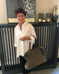 Select from premium jolanta kwasniewska of the highest quality. First Lady Jolanta Kwasniewska Bodrum Shirt Xxl Shopper Bag Klasyka I Prostota W Najlepszym Wydaniu Style Chef Jackets Fashion