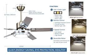Top 6 Best Ceiling Fan With Bright Light 2020 Best Rated Ceiling Fans