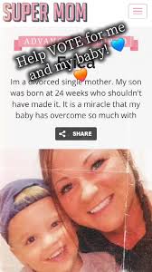 Krystal Jacobs Super Mom