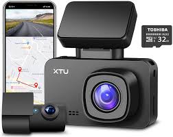 In recent years, 1080p has achieved incredible success, driven by the consumer electronics market. Amazon Com Xtu 4k Dash Cam With Wifi Gps And Magnetic Mount Built In Dash Camera With Sony Sensor 1440p 1080p Dual Lens Mini Size Loop Recording Gesture Snapshot Auto Recording 32g Sd Card Included Electronics