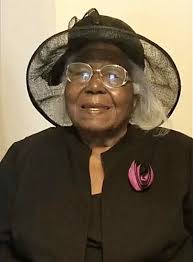 1930-2024: Amanda Booker loved