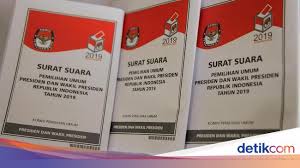 Surat suara pemilu anggota dpd ri terdiri dari 9 kategori ukuran tergantung jumlah calon dpd di tiap provinsi. Begini Cara Nyoblos Agar Surat Suara Sah Yuk Perhatikan