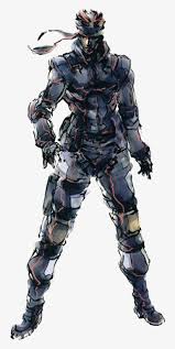 Venom snake is a celebration of all things metal gear and all things video game related. Solid Snake Metal Gear Solid 1 Concept Art Png Image Transparent Png Free Download On Seekpng