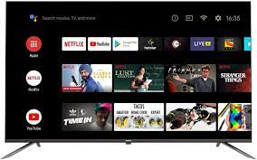 Panasonic Sub Brand Sanyo Launches Three New 4k Android Tv Under Its Kaizen Tv Series Android Tv Online Branding Sanyo