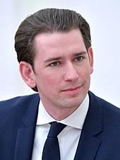 Sebastian Kurz Wikipedia