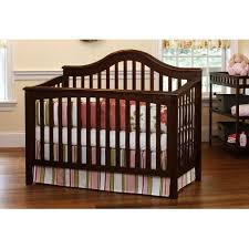 Black Baby Crib With Changing Table Davinci Jayden 4 In 1 Convertible Crib Black Cribs Baby Cribs Baby Furniture Portable Cribs With Images Cribs Baby Mattress Changing Table Mattress