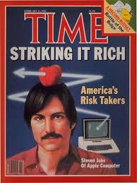 Steve Jobs In Photos 35 Years Of An American Icon Steve Jobs Steve Jobs Apple Computer Magazines