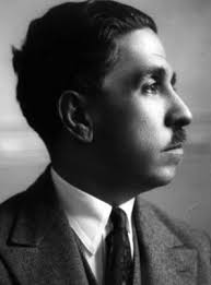 Alfonso Pruneda", Rector de la Universidad Autónoma de México, retrato