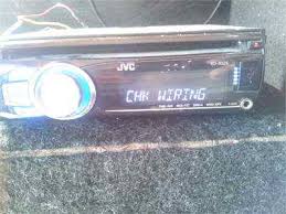 I have a jvc stereo installed in my car the buttons wont work to let me change the stations volume or swi. How To Fix Jvc Car Check Wiring Then Reset Problem Car Audio