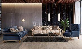 Lara Koltuk Takimi Medusa Home Oturma Odasi Tasarimlari Koltuklar Oturma Odasi Dekorasyonu