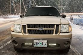 Slim Series Off Road Led Light Bars Super Bright Leds