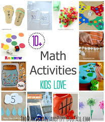 Math Activities Kids Love Fspdt Math Activities Preschool Math Activities Science Activities For Kids