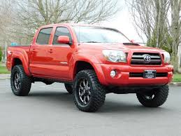 (5 reviews) 2018 toyota tacoma trd off road. 2009 Toyota Tacoma Double Cab V6 4x4 Trd Sport Manual Lifted