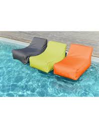 Fauteuil Piscine Kiwi Vert Anis 110x80x60cm