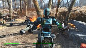 If you've spent any amount of time in the wasteland of fallout 4 over the past few weeks, you've probably noticed you've never run out of quests. How To Start Automatron Dlc Quest Fallout 4