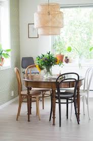 Perhaps The Most Popular Chair Ever Made Dining Furniture Bohemian Dining Room Bentwood Chairs