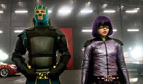 He was born aaron perry johnson in high wycombe, buckinghamshire, to sarah and robert johnson, a civil engineer. Kick Ass 2 Poffy S Movie Mania