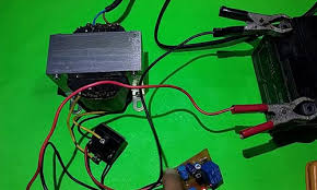 Untuk skema charger aki otomatis diatas dilengkapi juga dengan sistem pemutus arus otomatis menggunakan relay. 6 Cara Membuat Charger Aki Mobil Untuk Pemula Ulasmobil