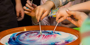Buy and use kids natural liquid soap, your kid will no longer absorb these chemicals throughout their skin any more. Top 8 Diy Science Experiments You Need To Try With Your Kids Ozobot