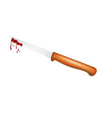 Then i'll draw a bloody fork and a bloody spoon. Knife Blood Vector Images Over 2 700