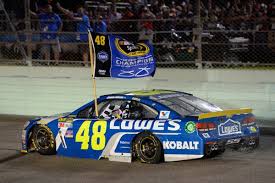 But will he win two championships in a row? Jimmie Johnson Photostream Nascar Champions Nascar Racing