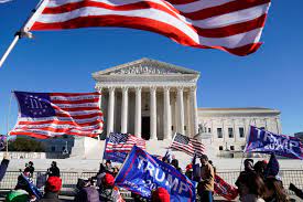 12,333, are formidable instruments of power 21 in large part because they are not immediately constrained by the finely of these cases in which courts resolved whether congress had overturned or precluded a zone of twilight executive order, 83% also appeared to. Supreme Court Denies Bid By Trump Allies To Overturn Pennsylvania Election Results The Washington Post
