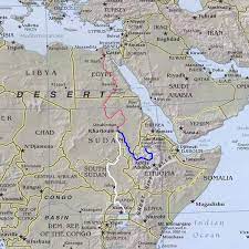 In here, i would like to share nile river on world map, all of them are worth your attention. Water Politics In The Nile Basin Wikipedia