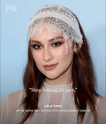 belly really needs this advice 😅 #LolaTung #TheSummerITurnedPretty