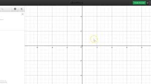 Desmos How To Connect Coordinates To Create Line Segments Youtube