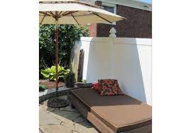 The festnight outdoor daybed allows you to relax outdoor because the canopy puts some shade in sunny day, protecting you from direct exposure to the sun. Custom Daybed Cushions Designer Custom Source