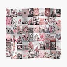 Maybe you would like to learn more about one of these? Pink Aesthetic Picture Collage Gifts Merchandise Redbubble